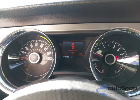 2014 Ford Mustang V6 Premium from USA, damaged, VIN 1ZVBP8EM4E5296954